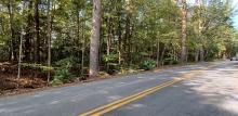 New Hampshire road