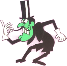 Snidley Whiplash
