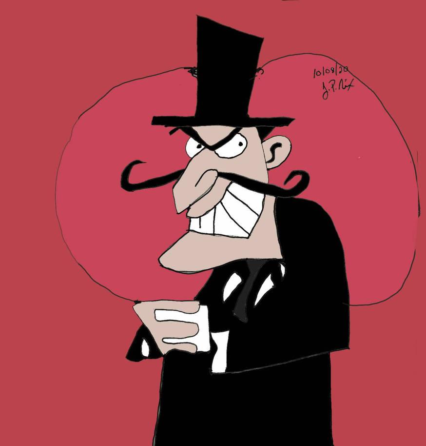 Snidley Whiplash