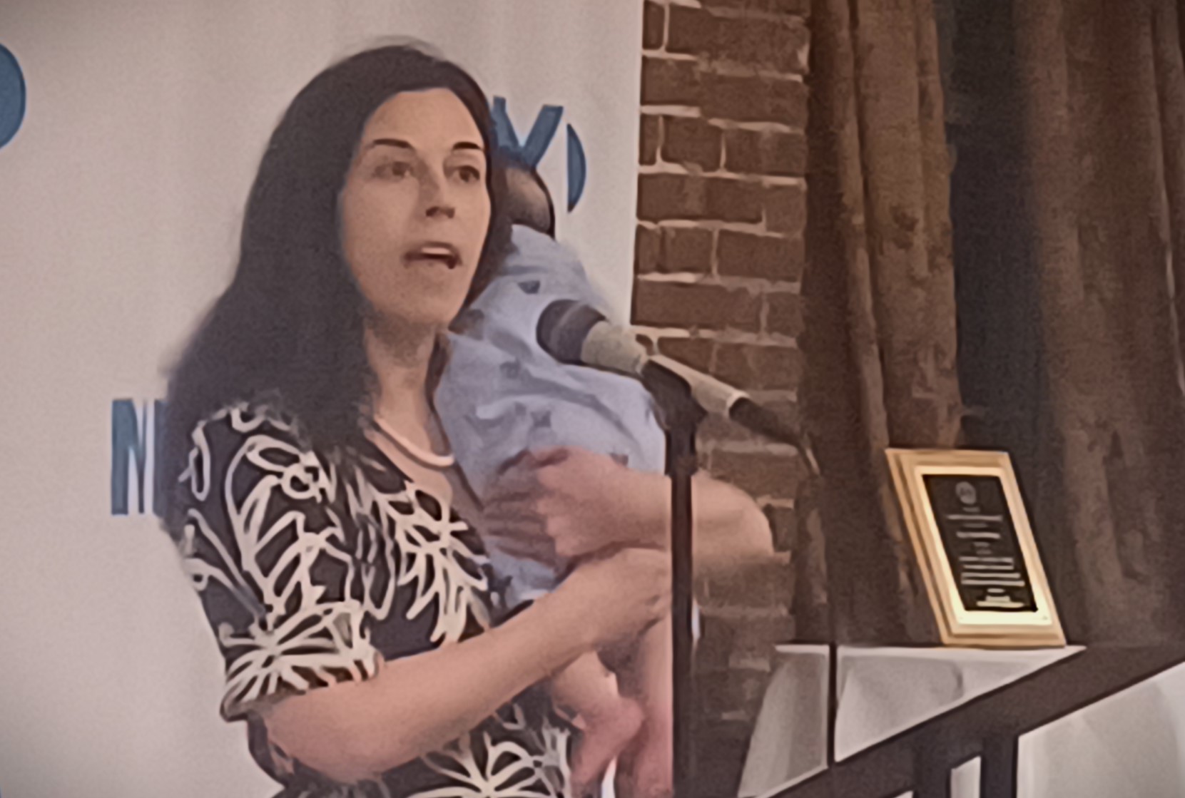 Representative Amanda Toll