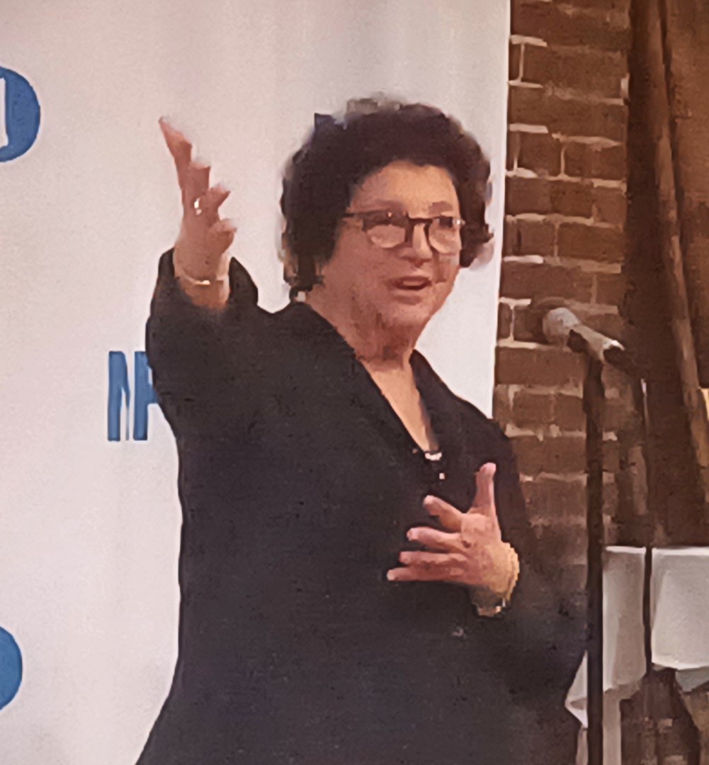 Senator Cindy Rosenwald