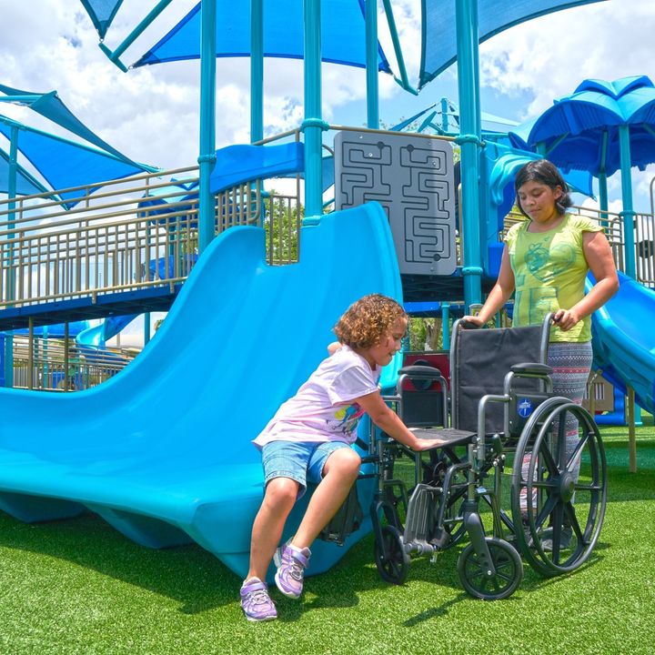 An Inclusive Slide