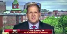Chrish Sununu on FOX News