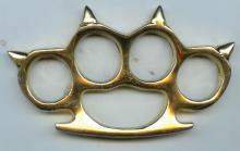 Brass knuckles