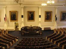 NH House chanmbers