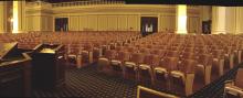 Delegates Hall