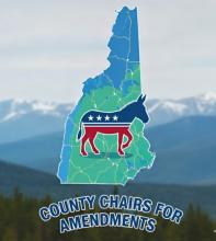County Chairs for Amendments