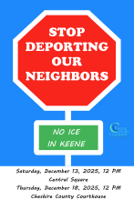 Stop Deporting Our Neighbors