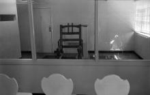 Florida death chamber