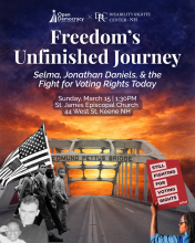 Freedom's Unfinished Journey