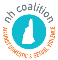 Logog of New Hampshire Coalition Against Domestic and Sexual Violence
