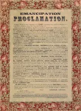 Emancipation Proclamation