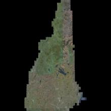 New Hampshire digital image