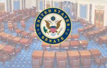 US Senate Chamber
