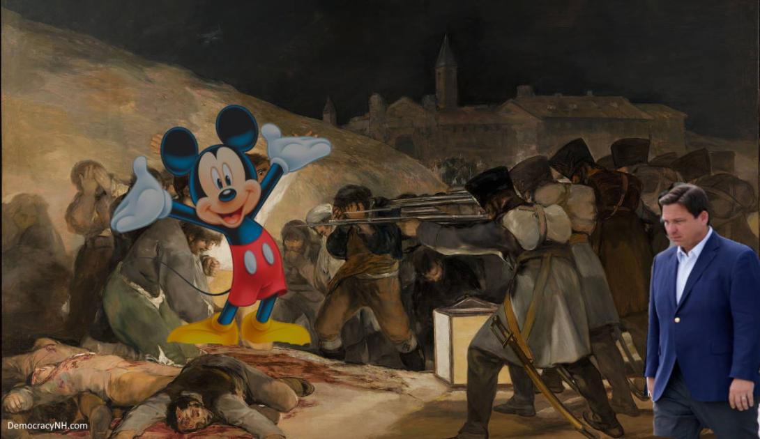 Update from Disney World