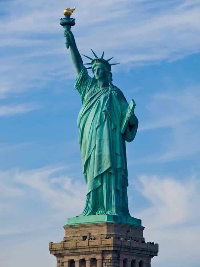 Statue of Liberty