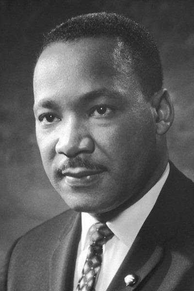 Rev. Dr. Martin Luther King Jr.