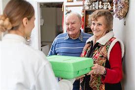 Meals on wheels