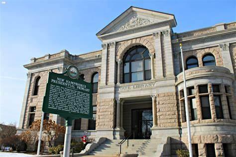 NH State Library