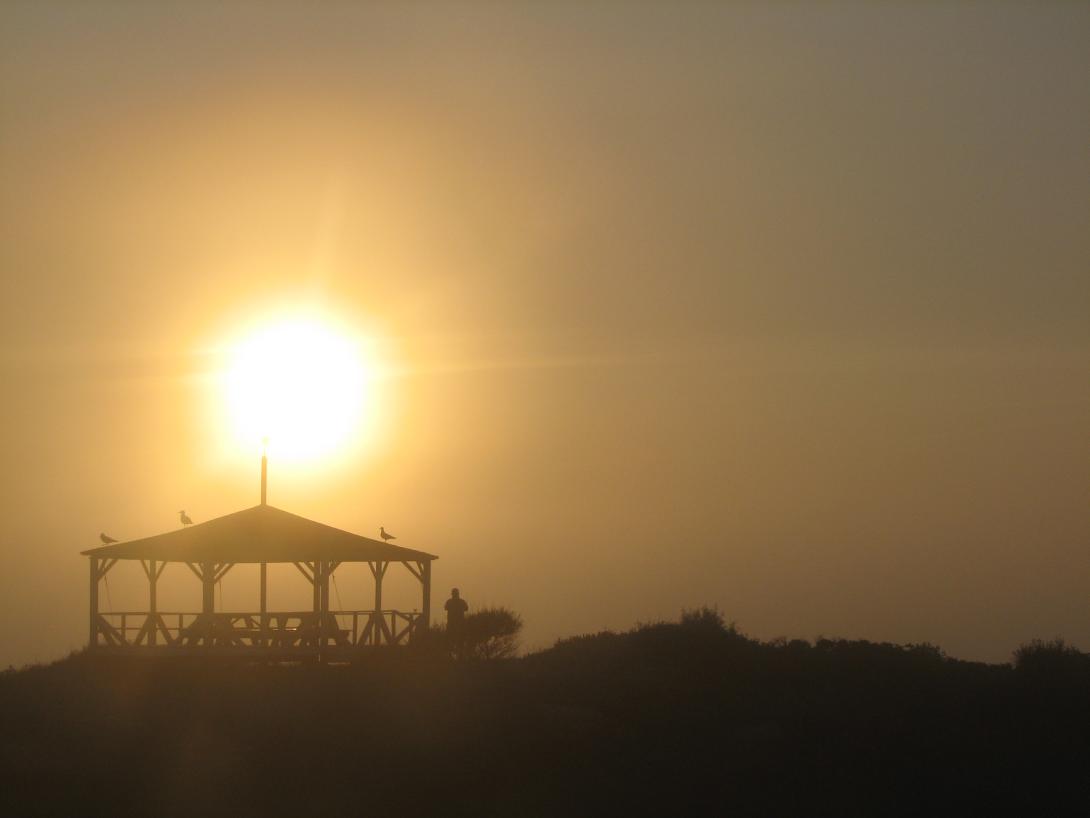 Sunset, Isles of Shoals