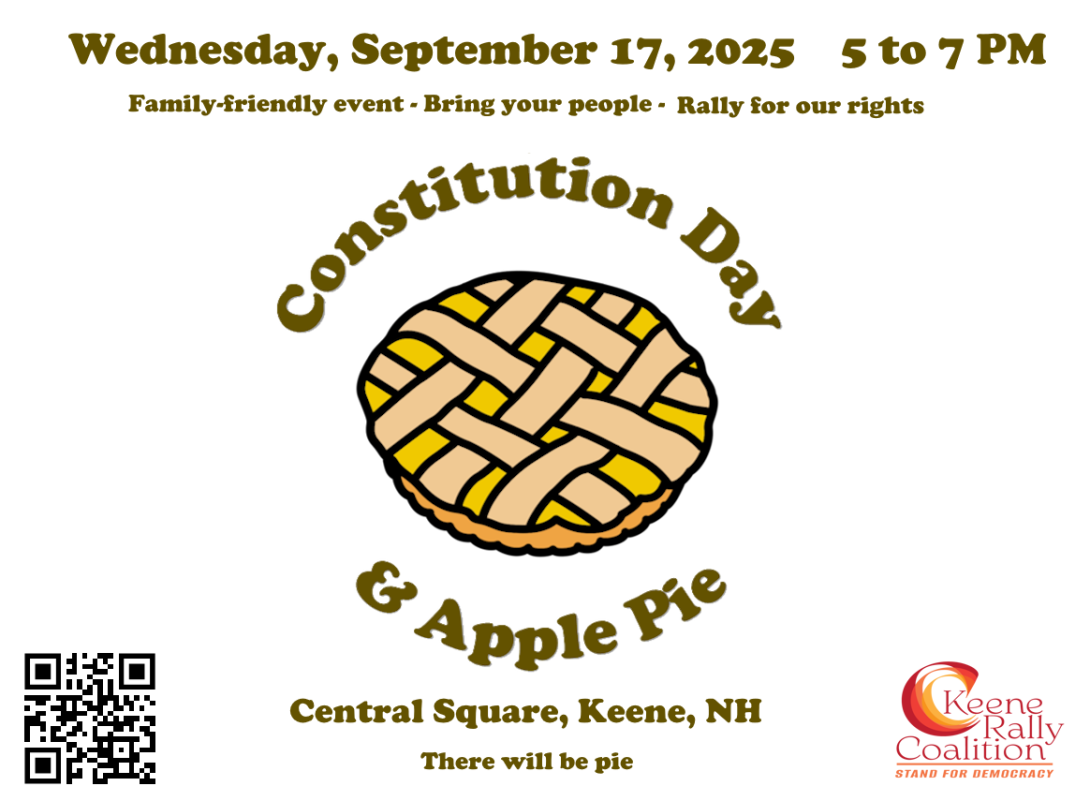 Constitution Day and Apple Pie
