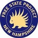 Free State Project New Hampshire logo