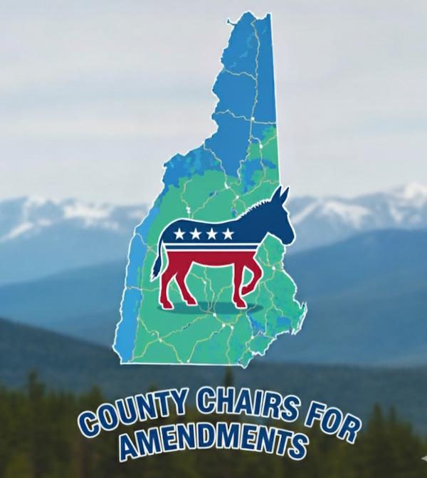 County Chairs for Amendments