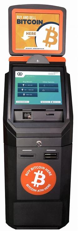 Bitcoin Cryptokiosk