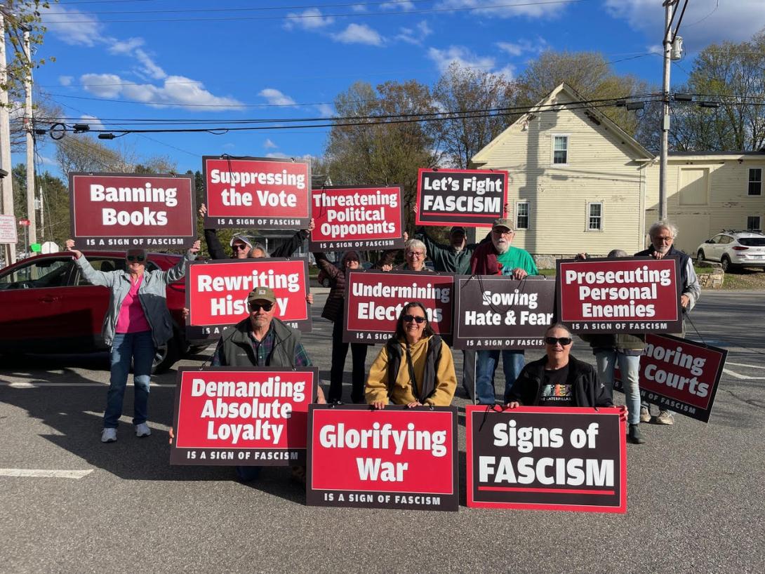 Signs of Fascism