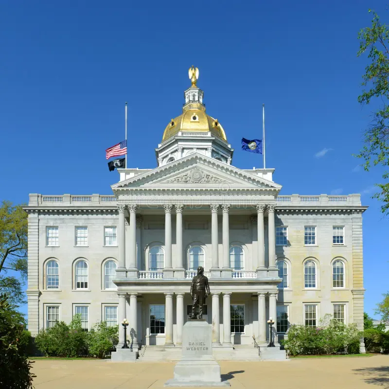 NH State House